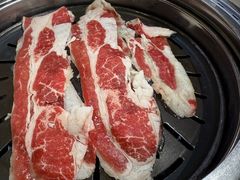 -韩香福烤肉庄园(华夏路店)