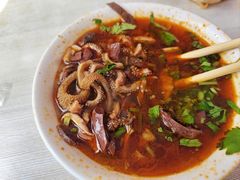 羊杂碎-清真玉林老字号稍麦羊杂碎(宽巷子民族美食街店)