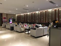 休息区-郑州新郑国际机场T2航站楼-贵宾厅B区