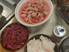 鹅肠-重庆老火锅王(西安北路店)