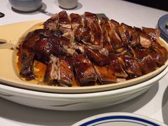 -八府香鸭·啫啫煲(华山路店)