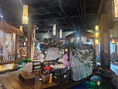 -花溪雨·森林餐厅(石基店)