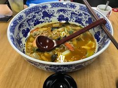 -姓周桥大碗公面