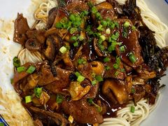 蛤蜊猪肝面-沪西老弄堂面馆(定西路店)