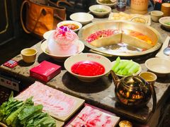 -蜀国大将老火锅(江北店)