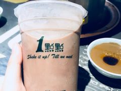 阿华田-1点点(二七万达店)
