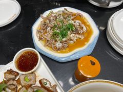 白灼章鱼-旺达·福州菜(正大广场店)