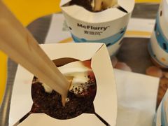 -麦当劳(明湖店)