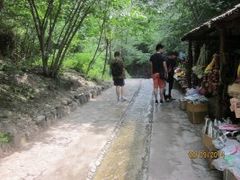 -十渡东湖港风景区