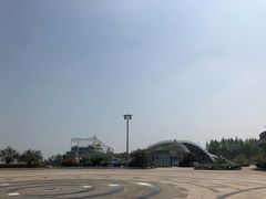 -湖州太湖旅游度假区-月亮广场