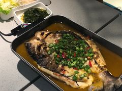 -半天妖烤鱼(东方新天地店)