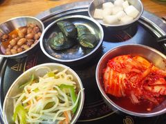 -包装马车·韩国料理·포장마차