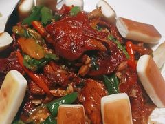 -鸽子侯·家宴·平价海鲜(市图书馆店)