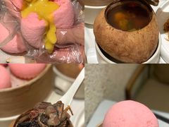 -十二粤味·顺德菜·烧鹅点心(五四广场店)