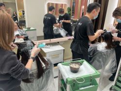 -Kraemer Paris苏豪路易士·嘉玛发廊