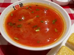 酸汤莜面鱼鱼(碗)-西贝(上海我格广场店)