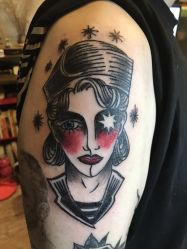 -游刃刺青TATTOO纹身工作室