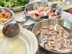 -丰尔粥食·粥底火锅·桑拿鸡(大良总店)