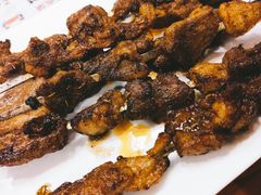 迷你风味羊肉串-TUK土耳其餐厅·下午茶(卢湾店)