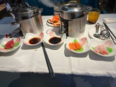 -领鲜活海鲜榴莲自助火锅(东门店)