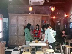 -Dark·大玩家馆沉浸剧情密室(黄埔店)