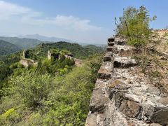 -蟠龙山长城景区