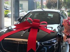 -天津波士信达奔驰4S店(卫津南路店)