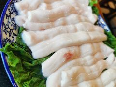 -老北京羊蝎子火锅(光荣道店)