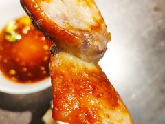 -很久以前羊肉串(昌里路三钢里店)