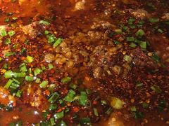 水煮肉片-九锅一堂酸菜鱼(新南凯德直营店)