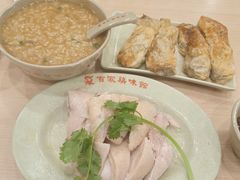 -百家鸡味馆(清泰店)