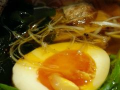 酱油拉面-松子料理(白家庄店)