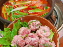 -黔有有贵州酸汤夺夺粉火锅(五味十字店)