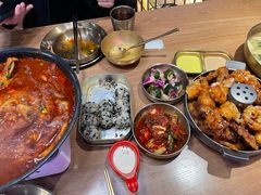-HOTISLAND海鸡岛·韩国料理(江南西店)