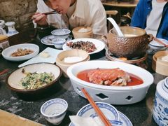 -南京大牌档(新街口德基广场店)