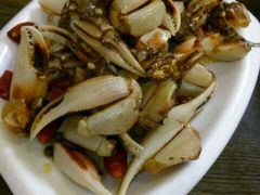 醉蟹钳-浩家苑菜馆(汉口路店)