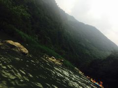 -雅鲁激流探险漂流