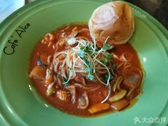 -Cafe Alice咖啡爱丽丝(奥城店)