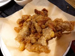 网红四川小酥肉-许府牛火锅(信义坊总店)