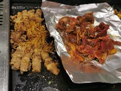 -韩时烤肉(丰科万达广场店)