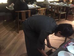 -捞王锅物料理(上海世茂广场店)