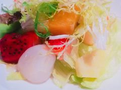 高原酵素果蔬沙拉-黑鸡小馆(金源店)