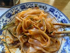 -陕味食族油泼面(工商大学店)