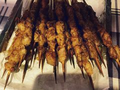 -马路牙子地桌烤肉(工体店)