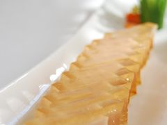 水晶鹅肝冻-天禄华美达广场酒店-雅兰轩中餐厅(青年路店)