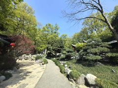 -南京东郊国宾馆