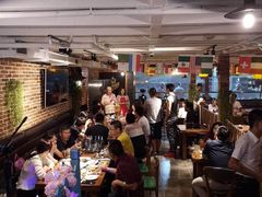 大堂-三个大叔东北烧烤·砂锅菜(西三旗店)