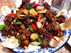 -向民炒鸡老店(火车站店)