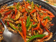 -千百味红餐厅·江西菜(绿地双子塔店)