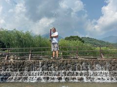 -庐山碧龙潭风景区